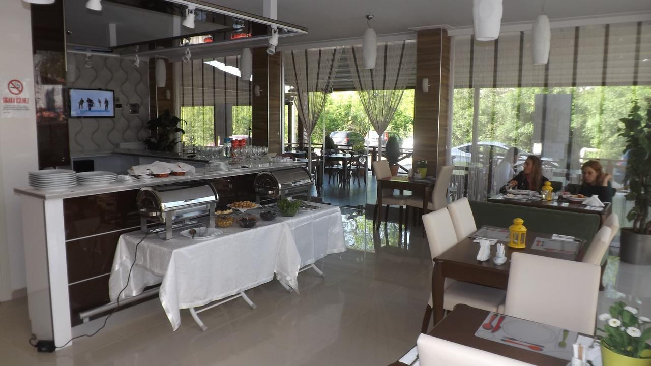 Sindoma Hotel Bartın 외부 사진