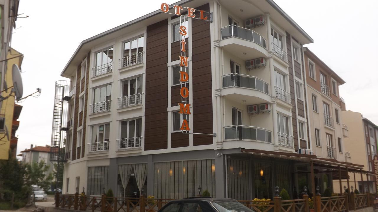 Sindoma Hotel Bartın 외부 사진