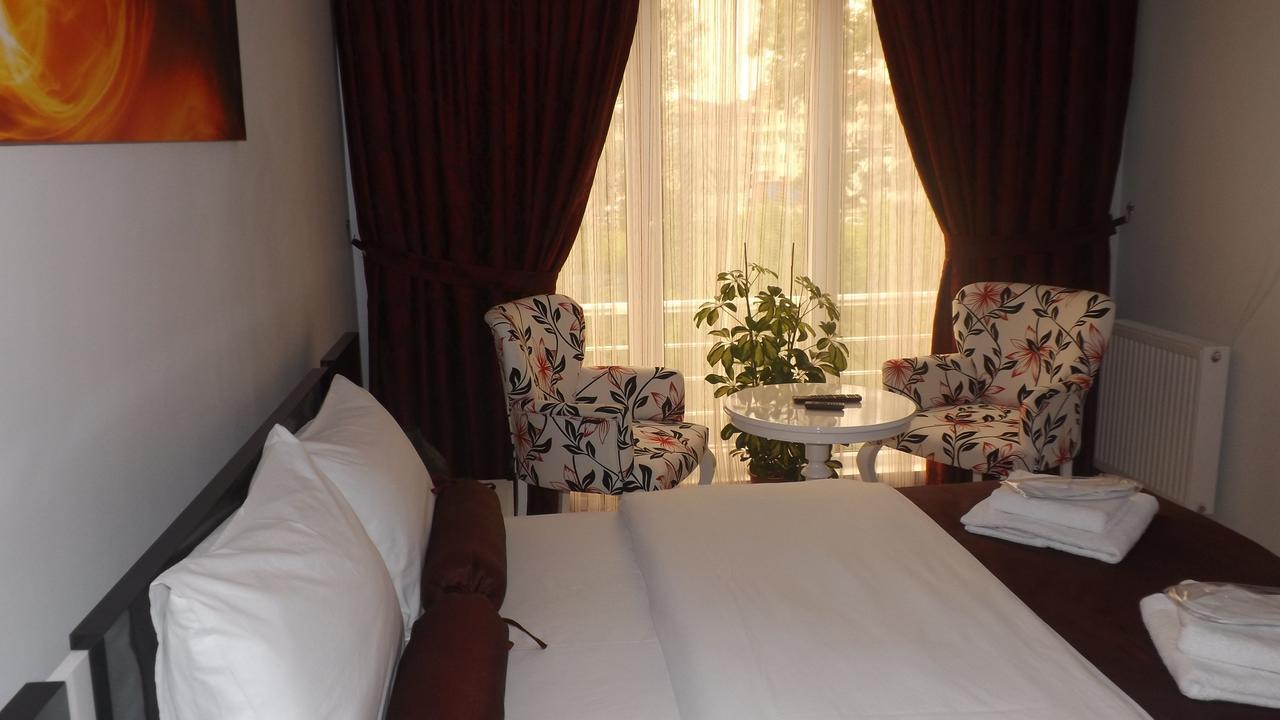 Sindoma Hotel Bartın 객실 사진