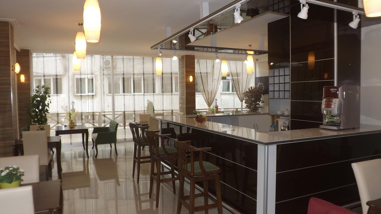 Sindoma Hotel Bartın 외부 사진
