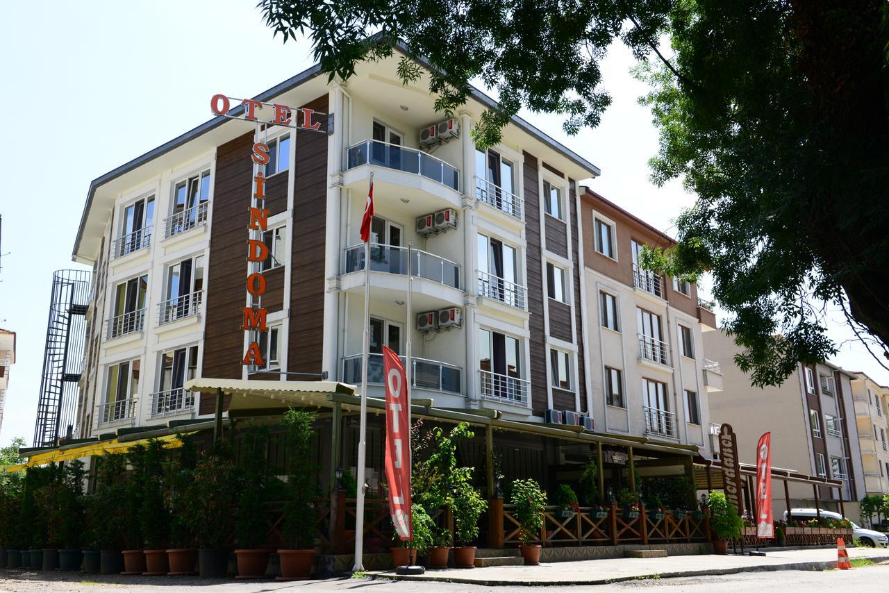 Sindoma Hotel Bartın 외부 사진