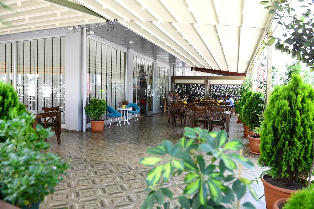 Sindoma Hotel Bartın 외부 사진
